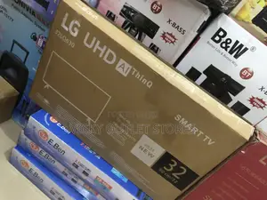 LG 32” Inches Android Smart TV