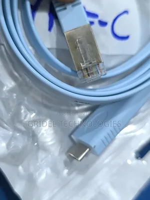 FTDI Type-C RS232 to RJ45 Console Cable