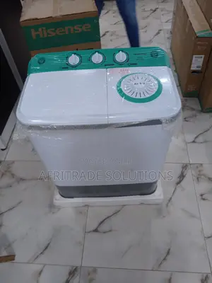Hisense 5kg Twin Tub Semi-Automatic Washing Machine