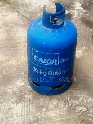 Gas Cylinder 15kg