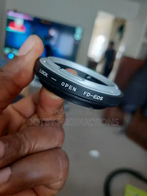 FD-EOS Adapter