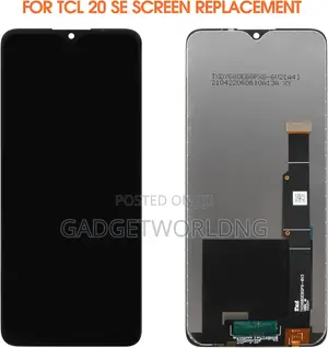 TCL Replacement Screens