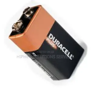 Duracell - 9V Batteries Long Lasting Power