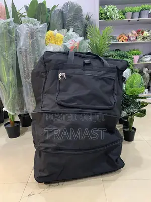 6 Wheels Cargo Bag