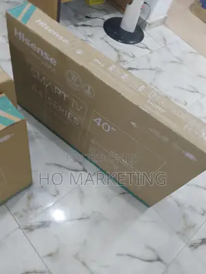 Best Selling Hisense 40 Inches Smart TV