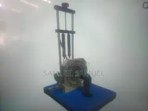 Francis Turbine Demonstration