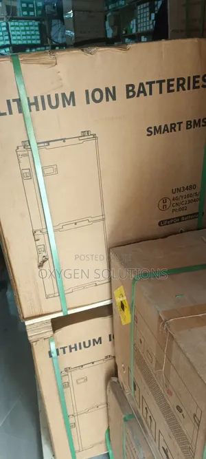 15kwh 48v Blue Carbon Smart BMS Lithium Battery