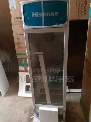 Portable Hisense 222L Refrigerator