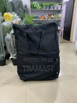 6 Wheels Cargo Bag