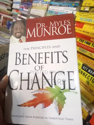 Benefits of Change