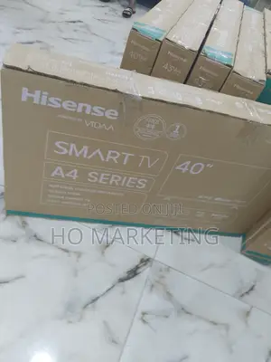 Best Trending Hisense 40 Inches Smart TV