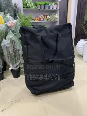 6 Wheels Cargo Bag