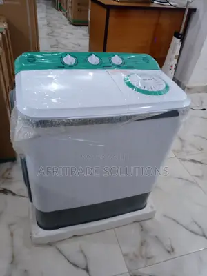 Hisense 5kg Tt Semi-auto Washing Machine-waterproof Body