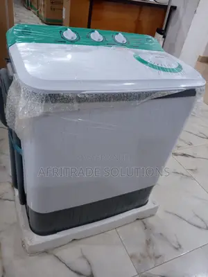 Hisense 5kg Twin Tub Semiauto Washing Machine-Water Selector