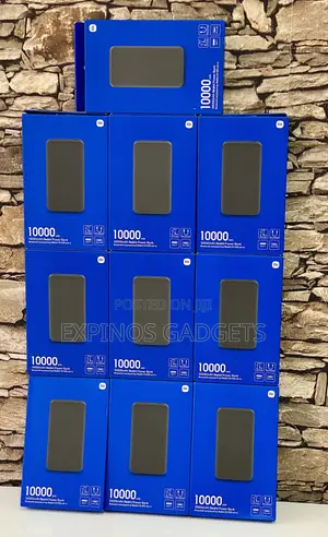Redmi 10,000mah Powerbank