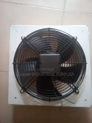 12"Extractor Fan