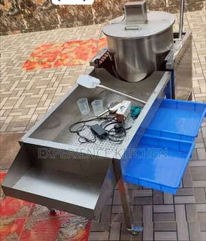 Jumbo Popcorn Machine