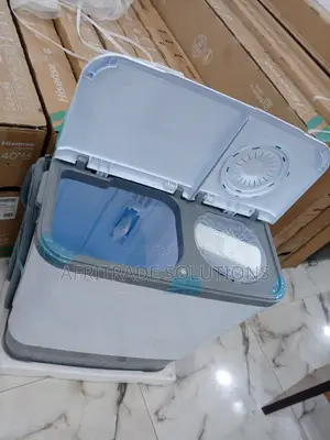 New 5kg Hisense Wspa503 Washing Machine