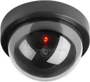Home, Office Security for Dummy CCTV Dome Camera