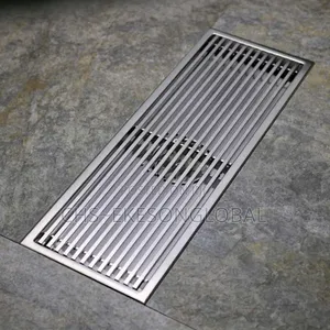 30cm Modern Design Floor Drain Heavy Duty