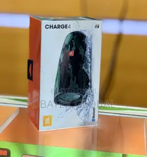 JBL Charge 4 Wireless Speaker