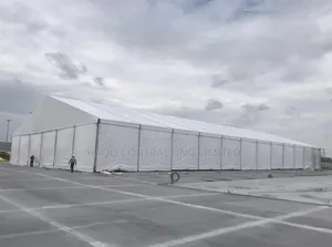 PVC German Quality Hangar Tent Construction for Warehouse