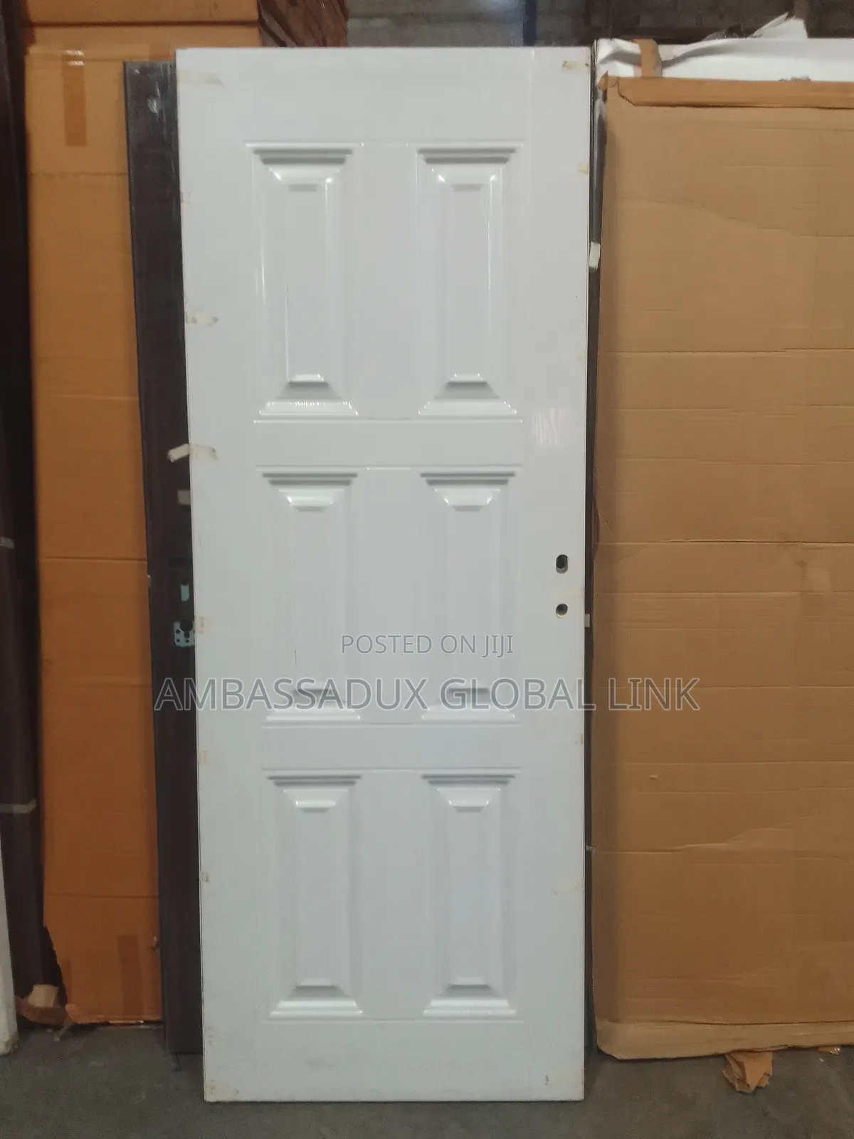 Foreign Doors