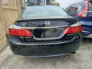 Honda Accord 2014 Black