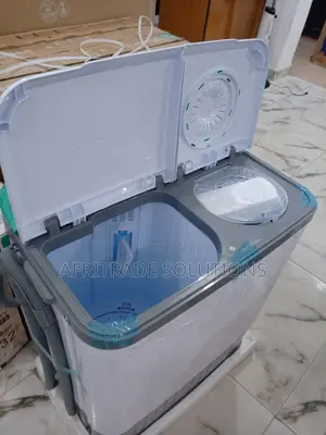 5kg Hisense Wspa503 Washing Machine- White Color