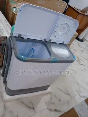 5kg Hisense Wspa503 Washing Machine- Beautiful Design