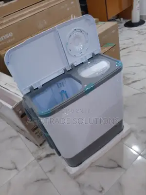 5kg Hisense Wspa503 Washing Machine- Waterproof