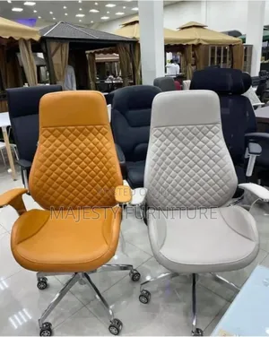 Luxury Office Chairs Available