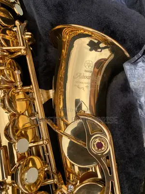 Quality Yamaha YAS 300 AD Intermediate Eb Alto Saxophone