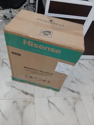 5kg Top-Load Hisense Washing Machine