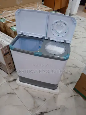 Brand New 5kg Top-Load Hisense Washing Machine