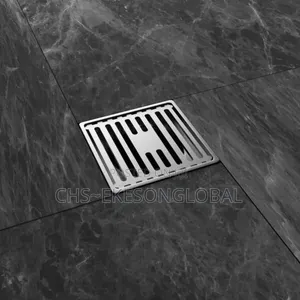 10x10cm Floor Drain Antirust