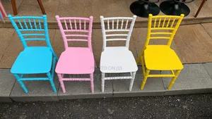 Imported Kids Party Chivalry Chairs