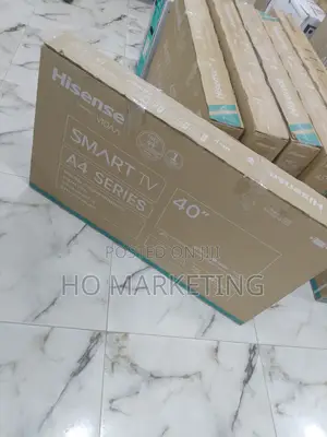 The Unique Hisense 40 Inches Smart TV