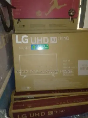 LG 50 Inches