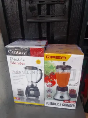 Brand New Century Blender( High Speed) 2 in 1 Available