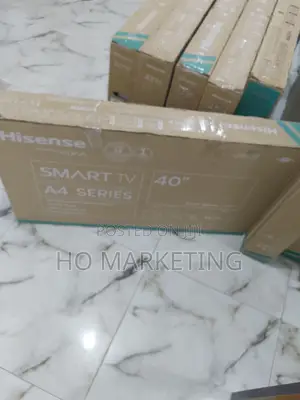 The Amazing Hisense 40 Inches Smart TV