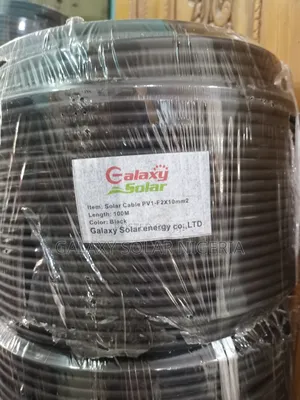Solar Cable 2*10mm2