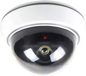 Security Dome Camera Outdoor Metal Housing