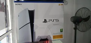 New Sony Ps5 Slim