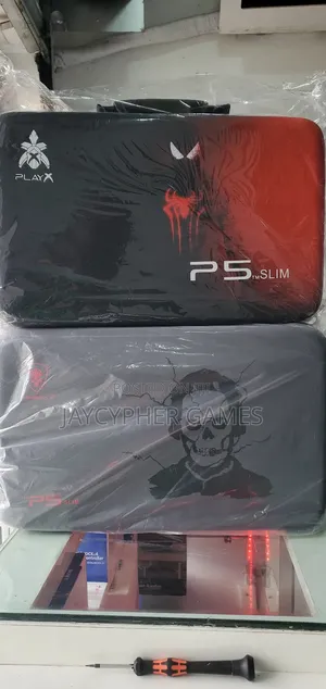 Slim Ps5 Bag Customized