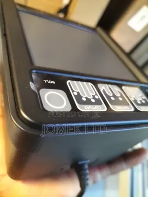 Kojak Fingerprint Scanner
