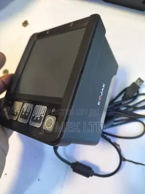 Kojak Fingerprint Scanner