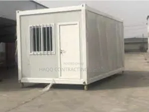 70mm Insulated Panel Portacabin Fabrication for Site Office