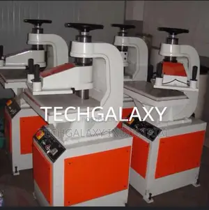 Nylon Punching Machine