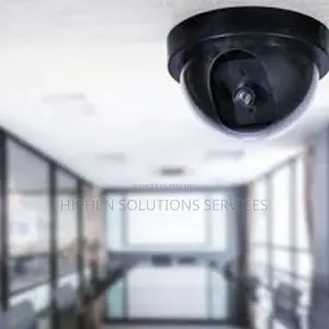 CCTV Dome Camera, for Indoor Use